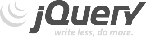 Logo von jQuery